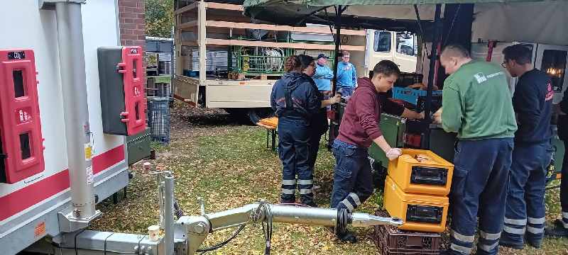 Übungsdienst Übungsdienst